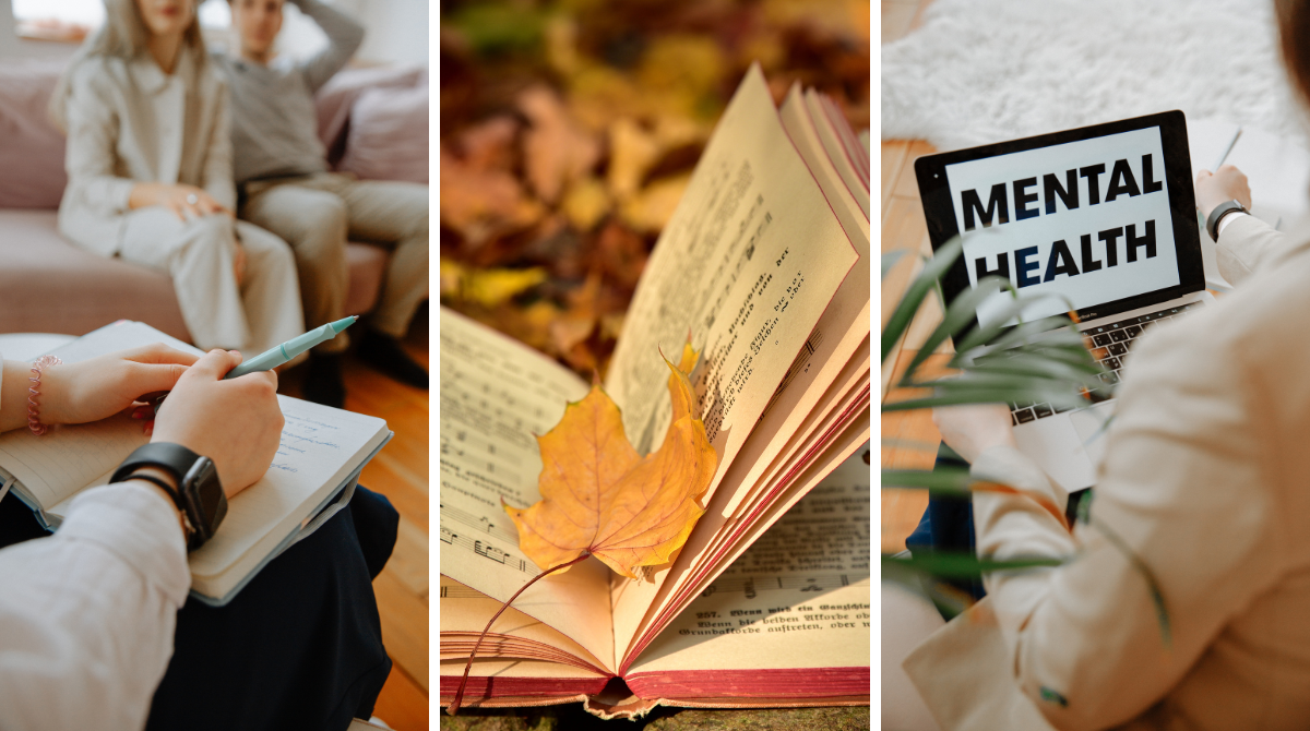 Подбайте про своє психічне здоров'я – добірка найкращих книг від фахівців