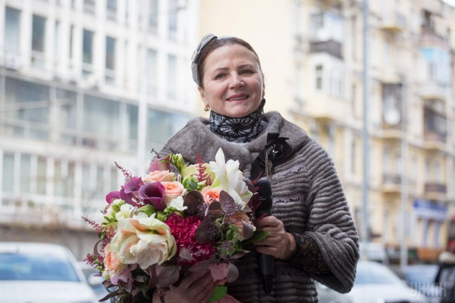 Ніна Матвієнко - фото 532355