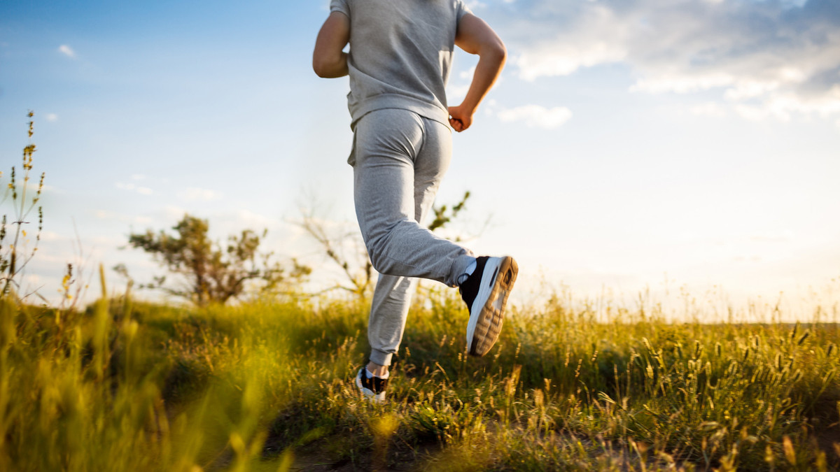 Біг може бути ефективнішим за антидепресанти - фото 1