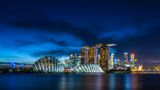 Сінгапур збільшить свою територію на 4% до 2030 року за допомогою насипів піску – Bloomber