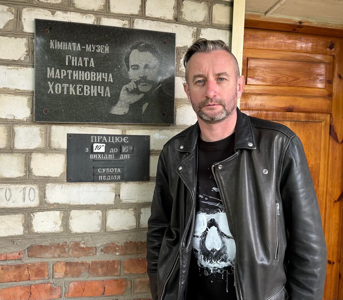 Голос вільної України: Сергій Жадан отримав премію Шведського PEN-клубу