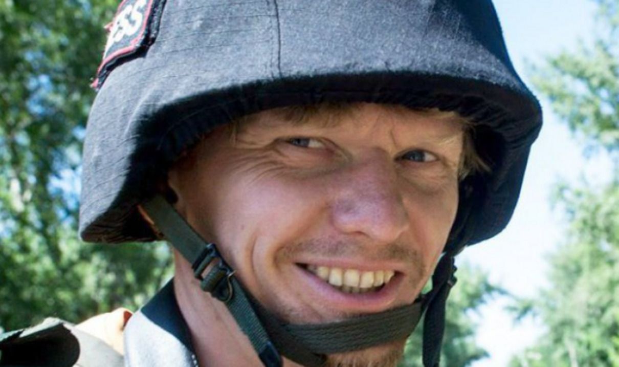 Максим Левін - фото 1