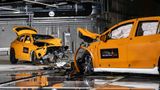 Mercedes-Benz зіткнув лобами два свої електричні позашляховики: все заради науки