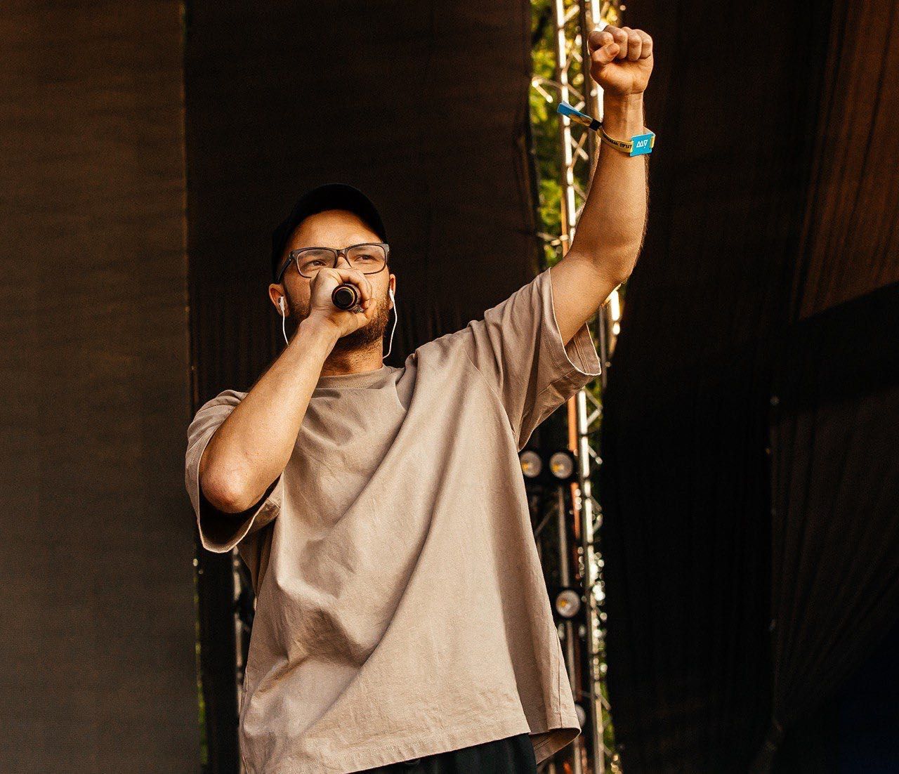 Український репер SKOFKA випустив трек “Заглох” у  колаборації з AUTO.RIA