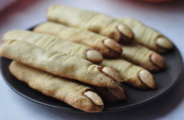 Печиво 'Пальці відьми' - фото 532661