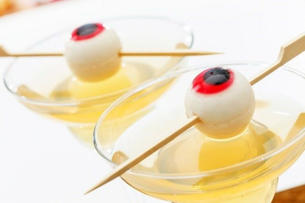 Торт "Око" - фото 1