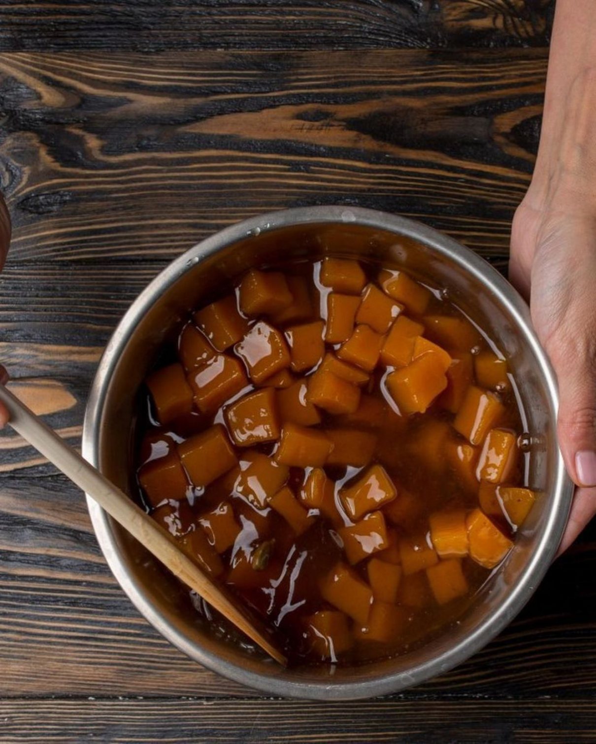 Цукати з яблук – рецепт від кондитерки Лізи Глінської