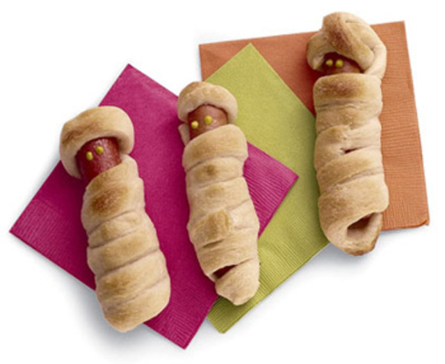 Мумії в тісті - фото 532855