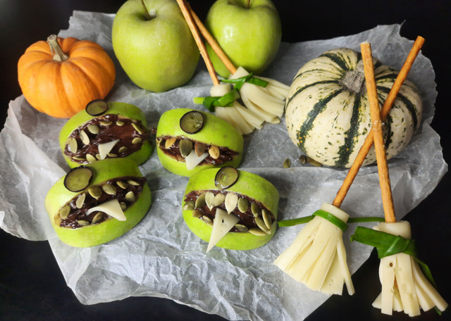 Солодкі яблучні монстри - фото 532859