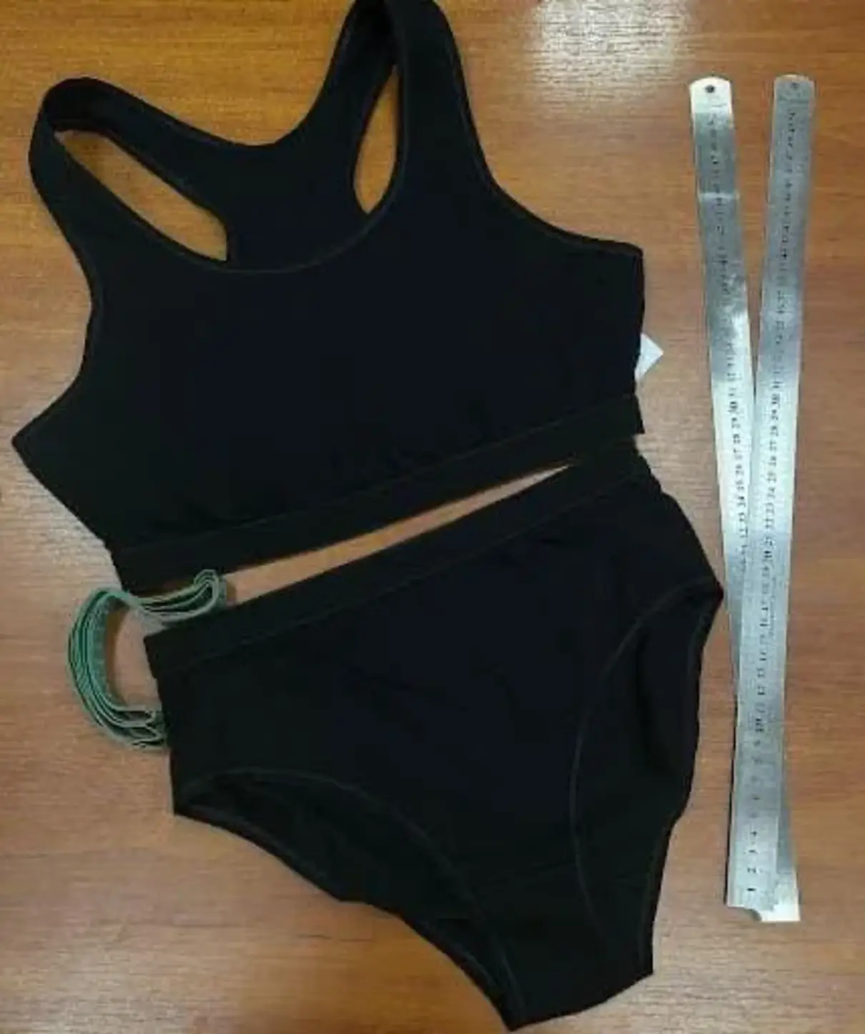 Нова спідня білизна - фото 1