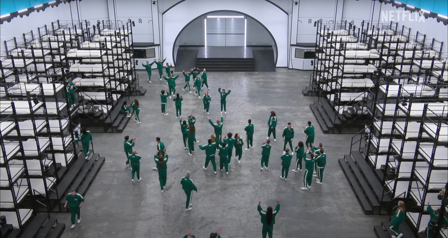 Гра в кальмара: Netflix випустив трейлер реаліті-шоу за мотивами популярного серіалу