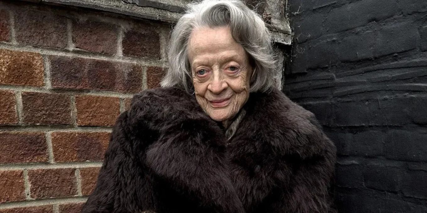 Меггі Сміт - фото 1