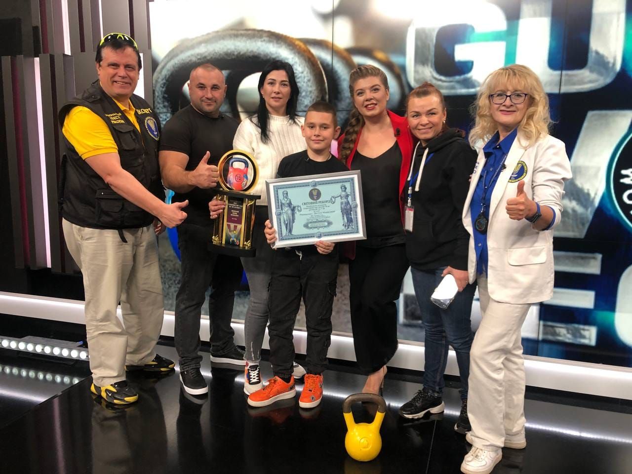 9-річний закарпатець став світовим рекордсменом - фото 1