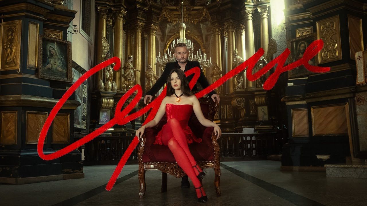 Після скандалу з Соловій УГКЦ заборонила знімати кліпи у церквах без дозволу ієрархів