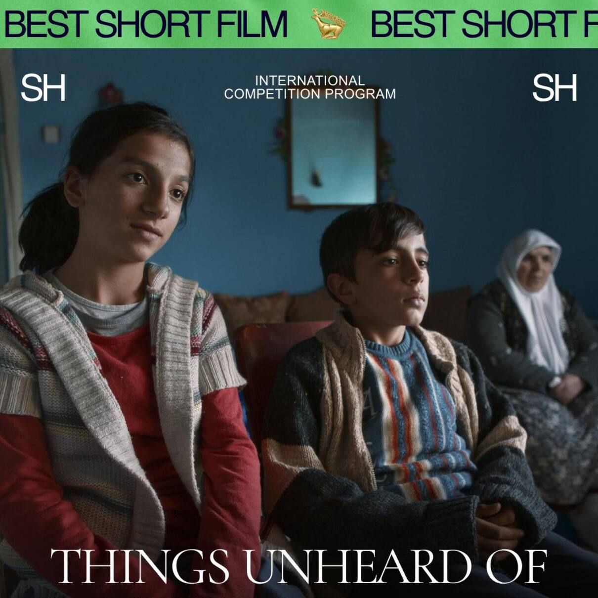 Київський міжнародний кінофестиваль "Молодість" оголосив переможців