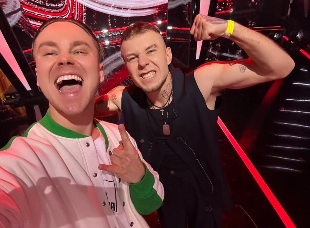 Переможець "Голосу країни-13" Михайло Панчишин відмовився від кубка