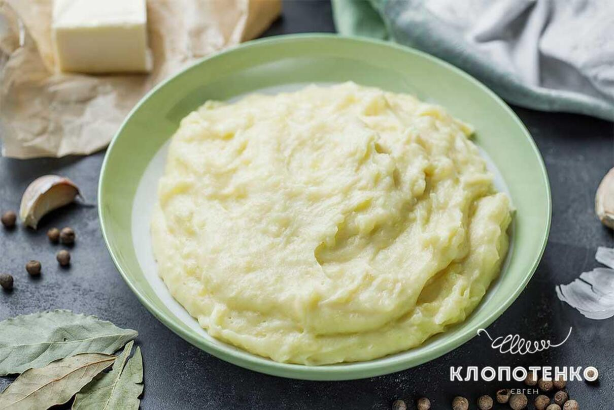 Картопляне пюре - фото 1