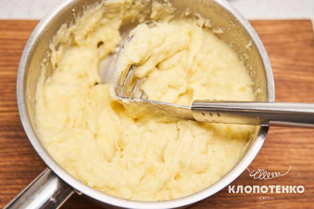 Картопляне пюре - фото 533100