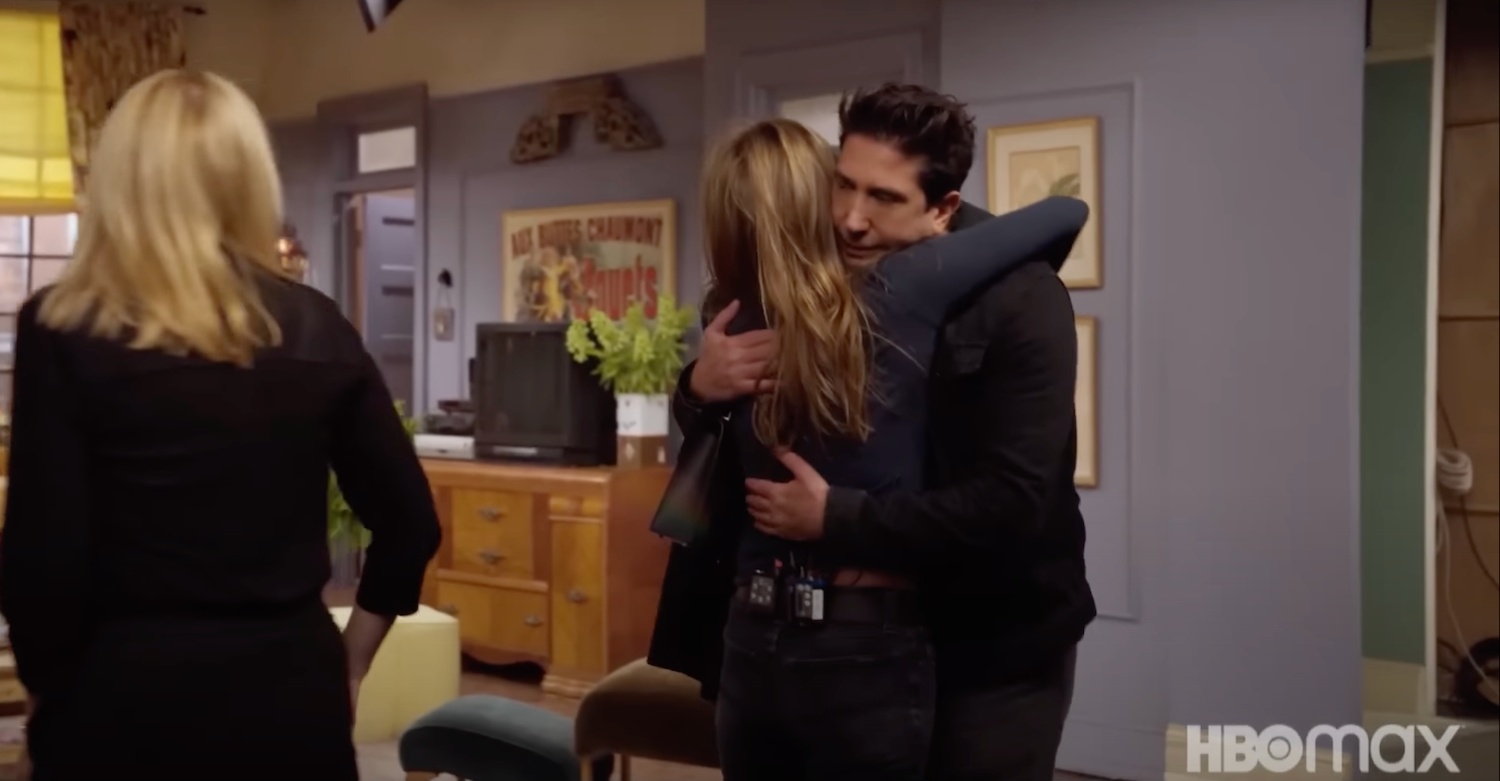 Зірки серіалу "ДРУЗІ" зробили заяву після смерті Меттю Перрі - фото 1