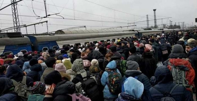 Евакуація в Харкові- фото 533185