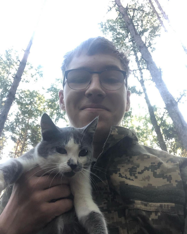 Остап Оністрат - фото 533244