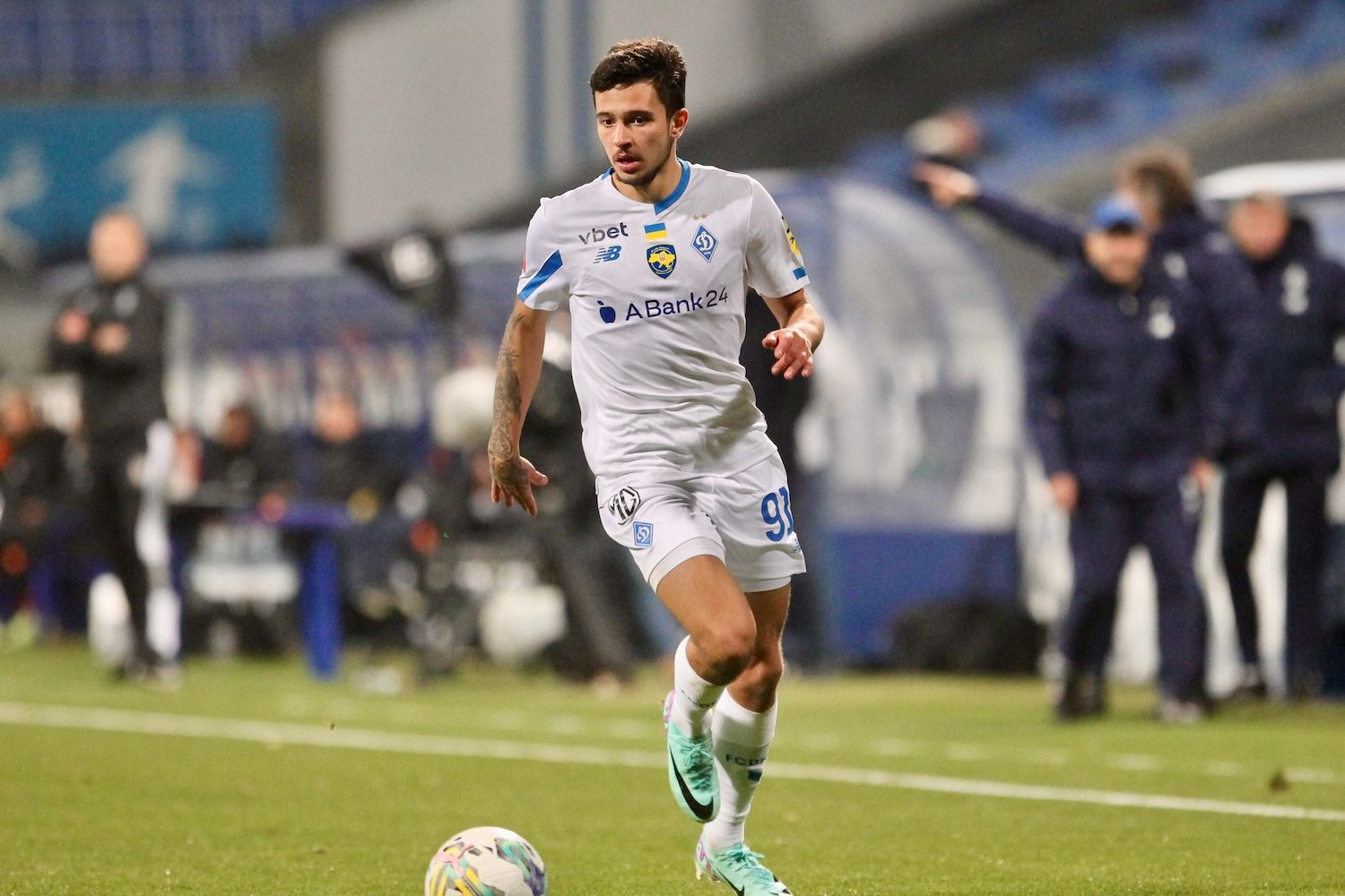 Замість Луческу: вже відомо, хто став новим тренером київського "Динамо"