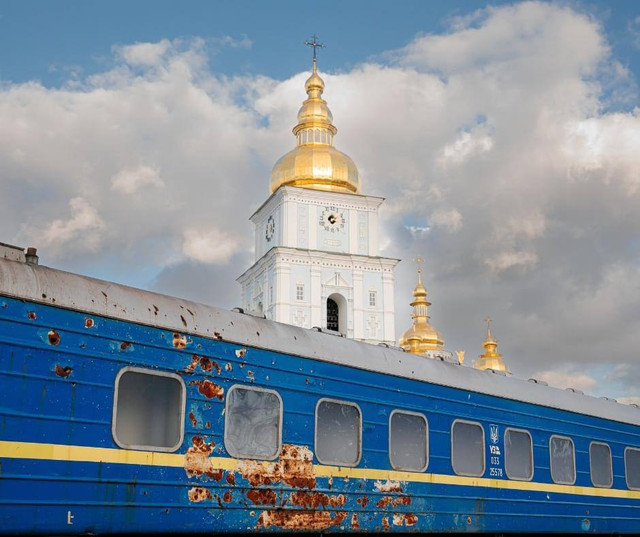 Укрзалізниця - фото 533395