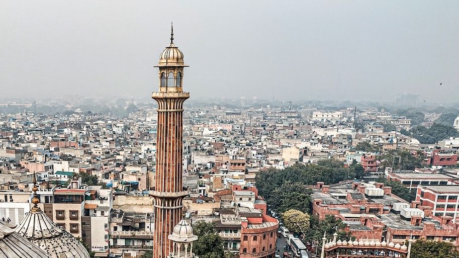 Нью-Делі знову очолило рейтинг найбільш забруднених міст світу – дивіться де на шкалі Київ