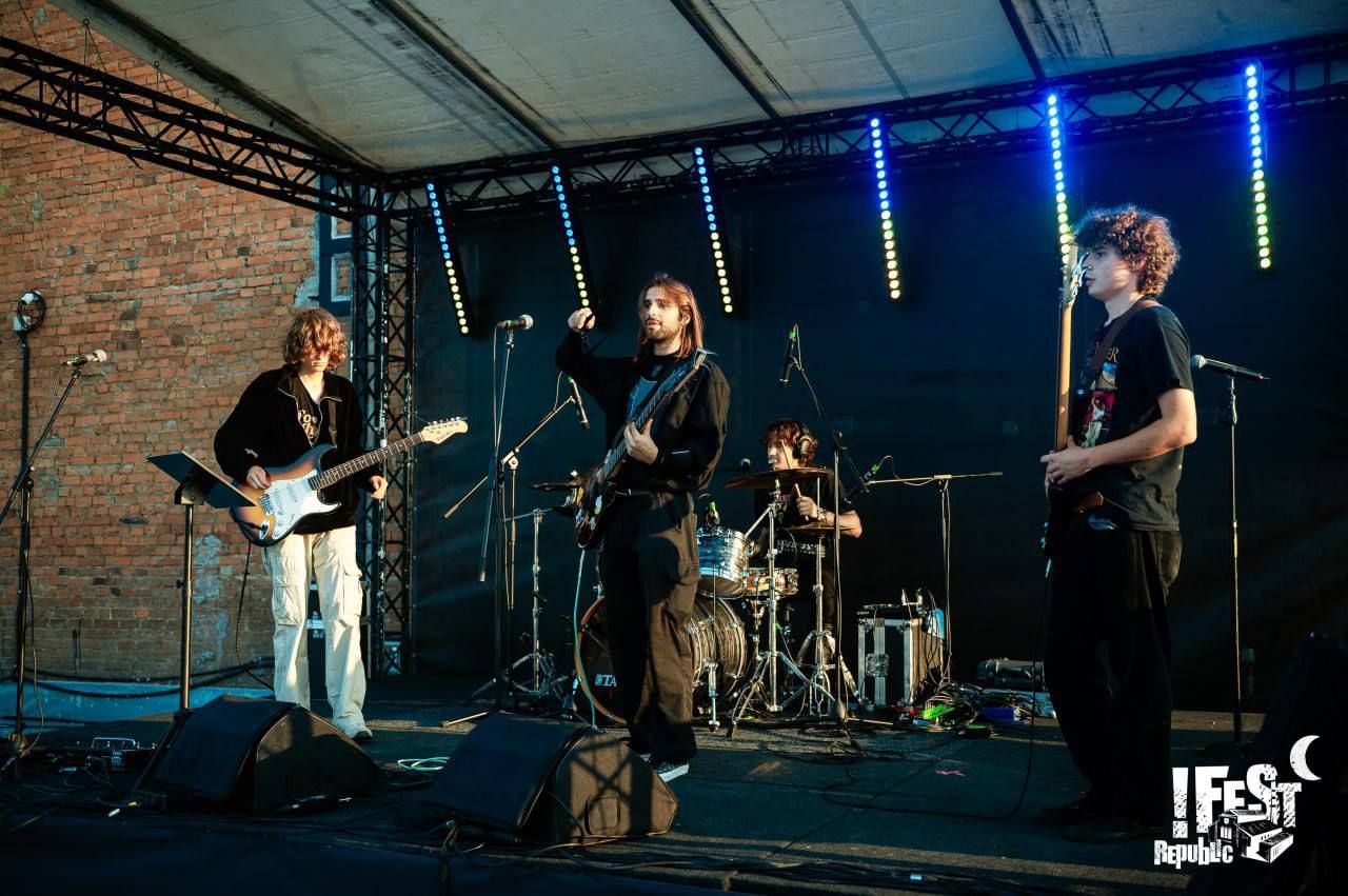 Гурт "Мій конфлікт" випустили перший в Україні хоррор-кліп