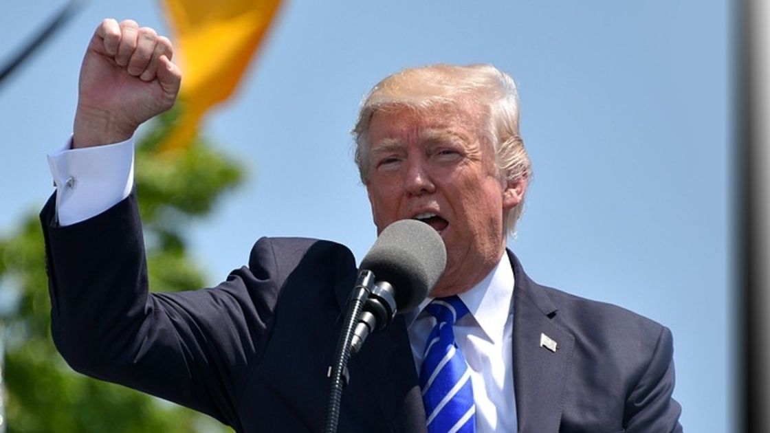 Дональд Трамп - фото 1