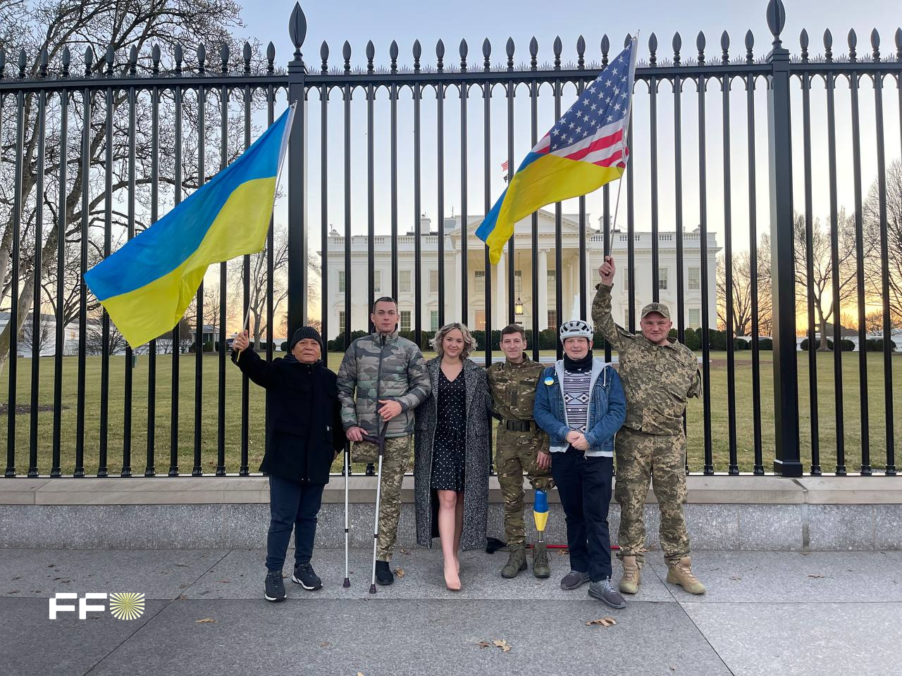 Український захисник Сергій Дудік розповів, як живе після протезування у Вашингтоні
