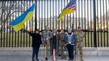 Український захисник Сергій Дудік розповів, як живе після протезування у Вашингтоні