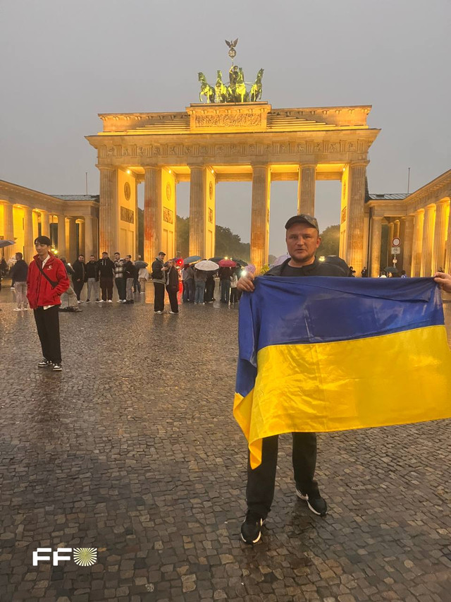 Український захисник Сергій Дудік розповів, як живе після протезування у Вашингтоні - фото 533573