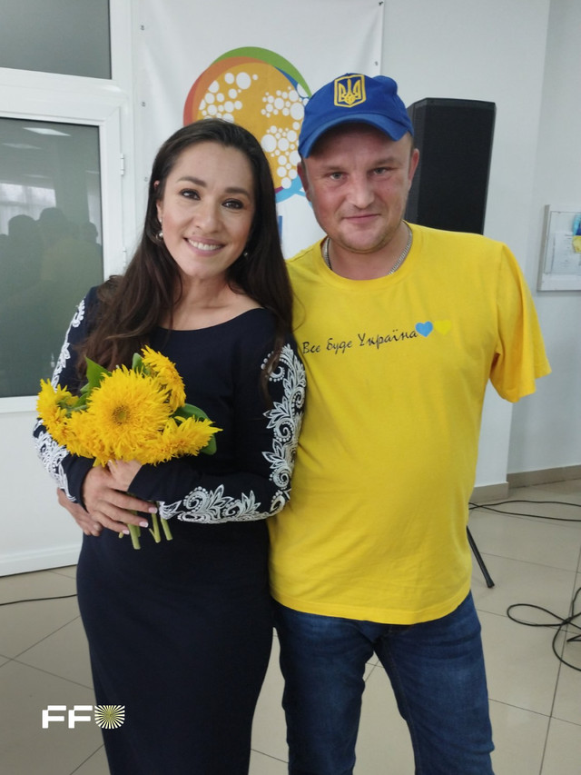 Український захисник Сергій Дудік розповів, як живе після протезування у Вашингтоні - фото 533575