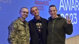 KyivPride Awards: почесні нагороди отримали п'ятеро ЛГБТІК+ військових