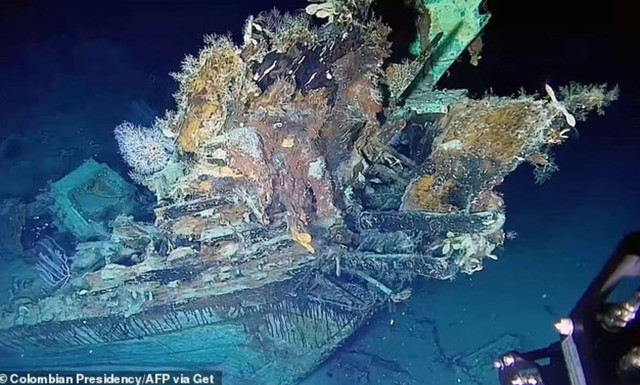 Корабель 'Сан-Хосе' - фото 533639