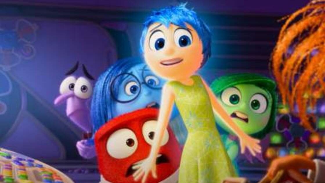 "Думки навиворіт": вийшов трейлер другої частини чудового мультика від Pixar