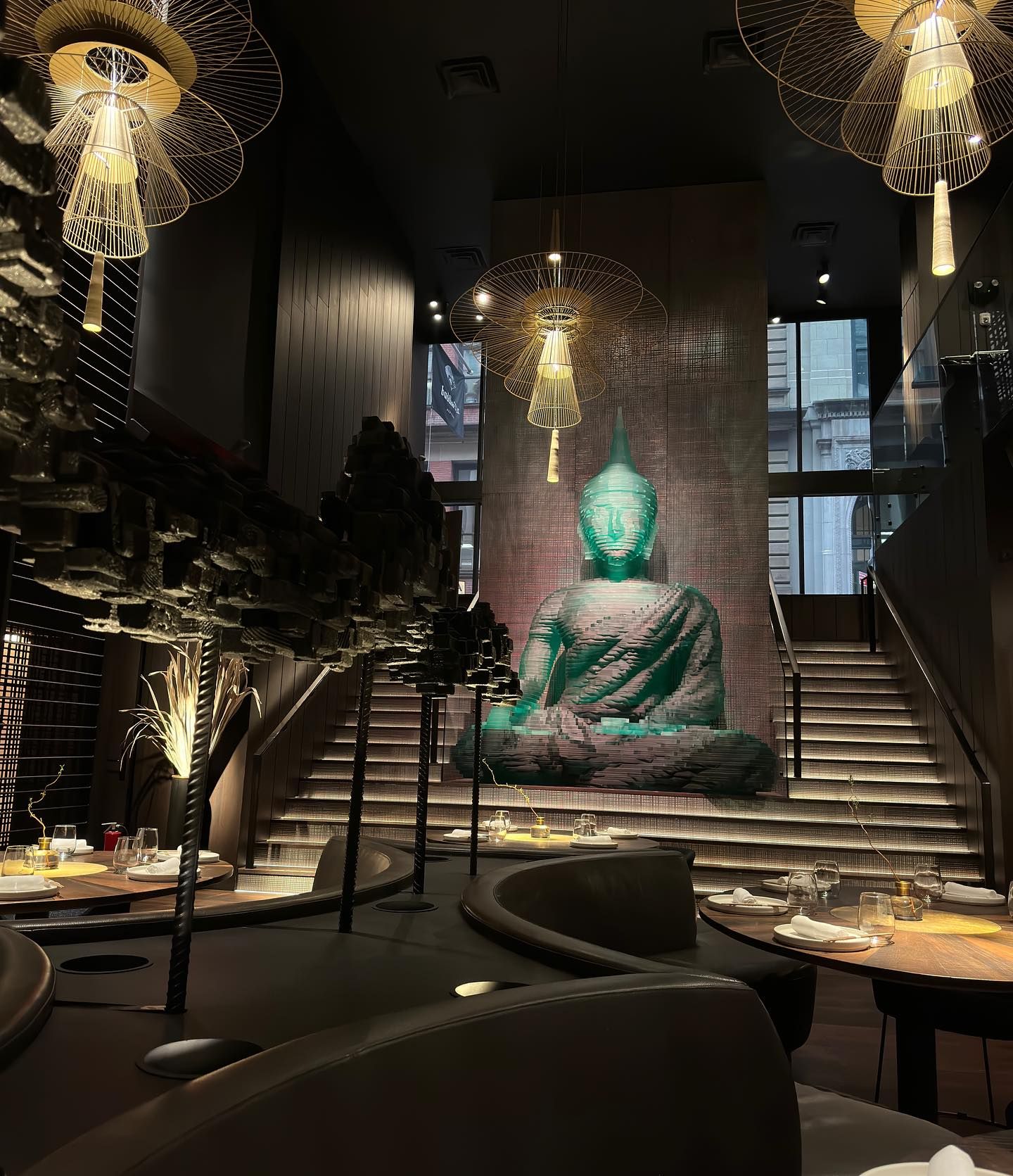 Проєкт української студії Yod у списку найкрасивіших ресторанів світу Prix Versailles