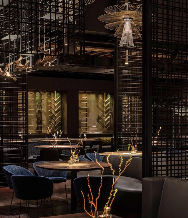 Проєкт української студії Yod у списку найкрасивіших ресторанів світу Prix Versailles - фото 533689