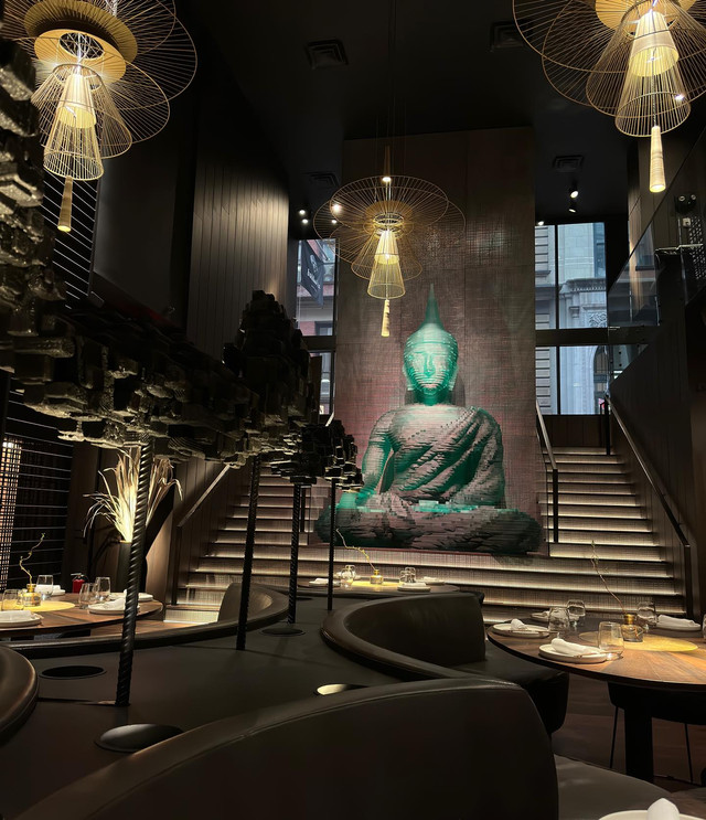 Проєкт української студії Yod у списку найкрасивіших ресторанів світу Prix Versailles - фото 533691