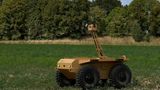 SIRKO на фронті: новий наземний робот вже працює на українських військових