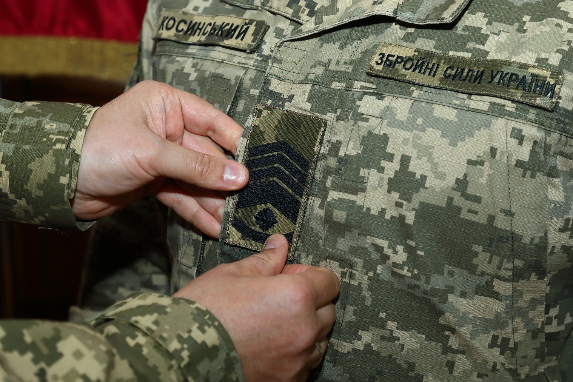 18 листопада – День сержанта Збройних Сил України: гідні привітання для мужніх воїнів