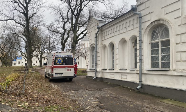 Інцидент пов'язаний із церквою МП - фото 533923