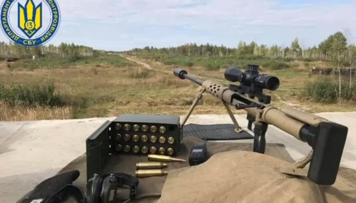 Новий світовий рекорд: снайпер СБУ знищив окупанта на відстані майже 4 кілометри