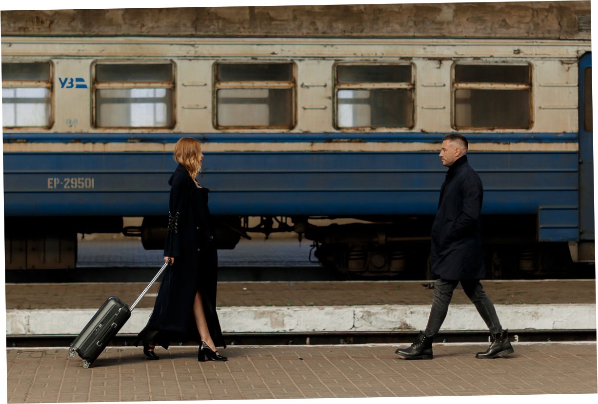 Андрій Кравченко та Слава Камінська - фото 1