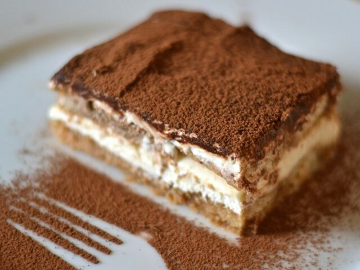 Тірамісу - фото 1