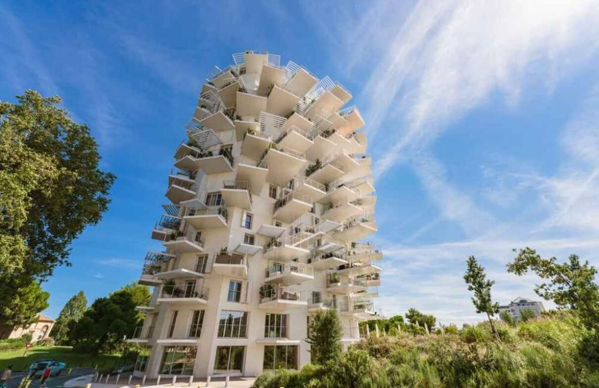 У Монпельє всі нові будівлі оздоблюватимуть витворами мистецтва: деталі