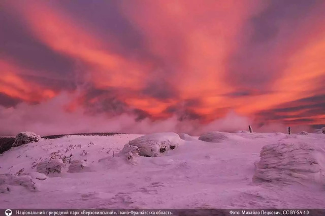 Вікі любить Землю: оголосили 10 найкращих світлин української природи 2023 року - фото 534224