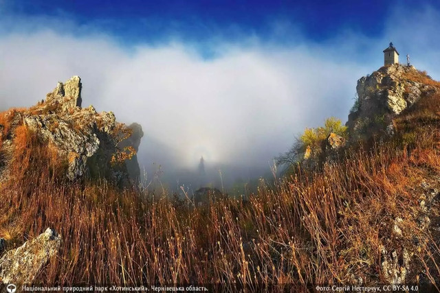 Вікі любить Землю: оголосили 10 найкращих світлин української природи 2023 року - фото 534226