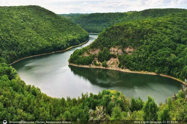 Вікі любить Землю: оголосили 10 найкращих світлин української природи 2023 року - фото 534227